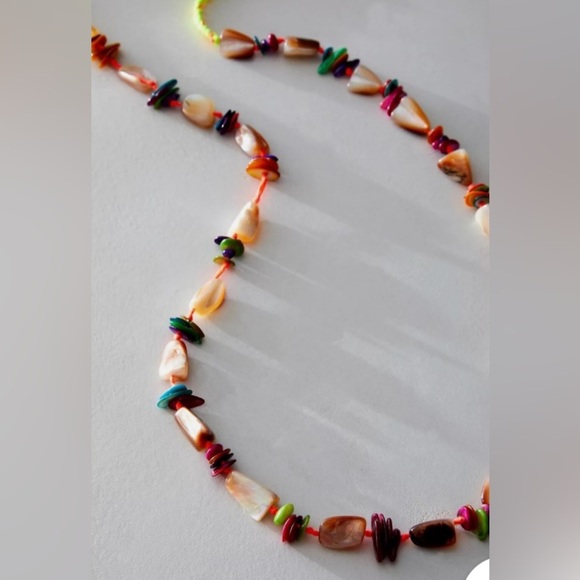 Free People Ariana Ost At The Market Necklace/Belly Chain NWT - Picture 2 of 7